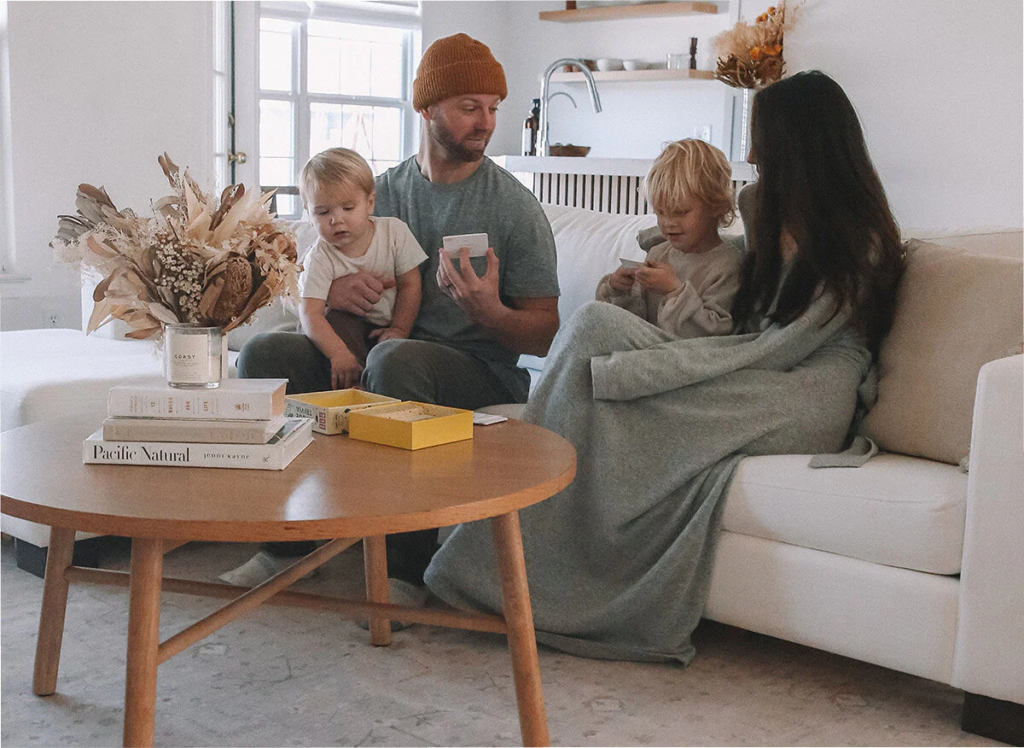 Furniture for Homes with Kids: A Practical Guide to Safe, Durable, and Family-Friendly Choices image