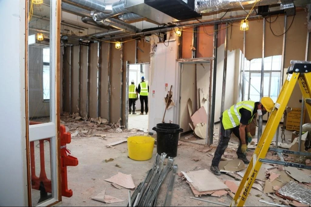Civil Work for Home Interiors: A Complete Guide image