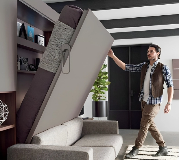 Small Space Furniture Ideas: How to Furnish Compact Homes Without Sacrificing Style image